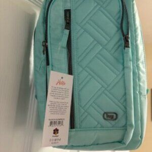 Lug- Tailback-Aquamarine-NWT
